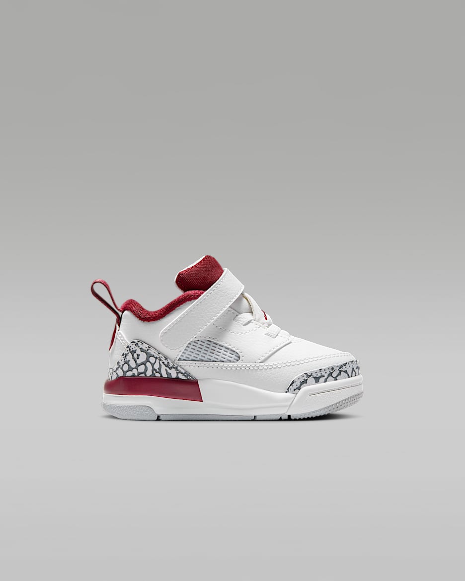 Jordan Spizike Low Baby Toddler Shoes. Nike